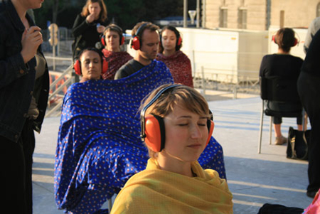 Le collectif Ici-Même présente un nouveau volet de "Concert de sons de ville" à Marseille